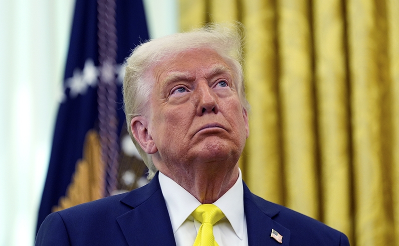 Владимир Васильев: Трамп хотел открыть Америке золотую эру, но подвела экономика