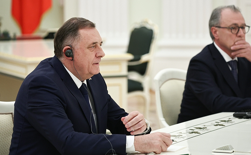 Выстрел в сторону Сараево: Балканы могут снова взорвать Европу