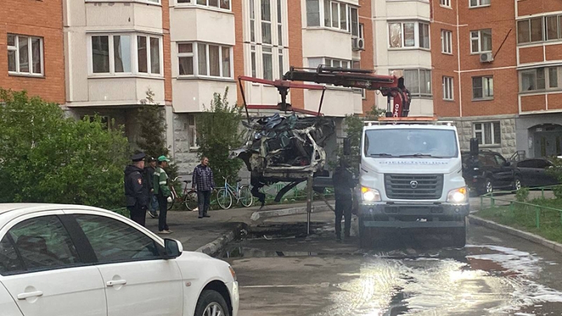 Задержан подозреваемый в убийстве генерала Москалика агент спецслужб Украины