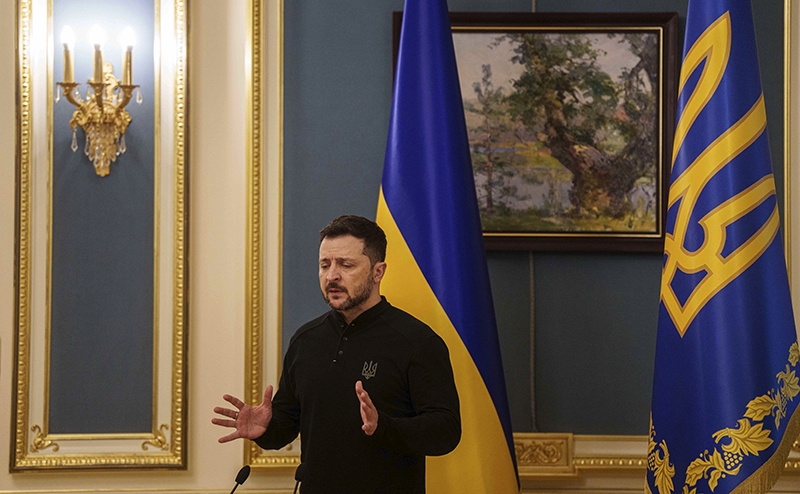 Зеленский сбежит из Киева «крысиными тропами». Или просто исчезнет