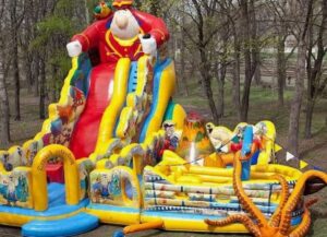 10 детских развлечений, которые втайне любят и взрослые