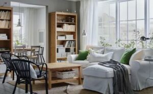 Скандинавская мебель: принципы, материалы и особенности стиля