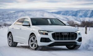 Лучший внедорожник марки Audi