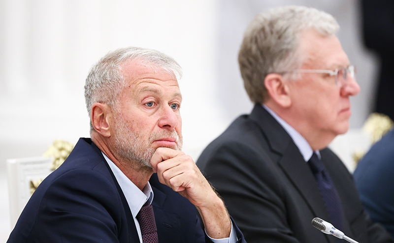 Абрамович добавил интригу: Кремль перед нелегким диалогом в Стамбуле мобилизовал тяжелую бизнес-артиллерию