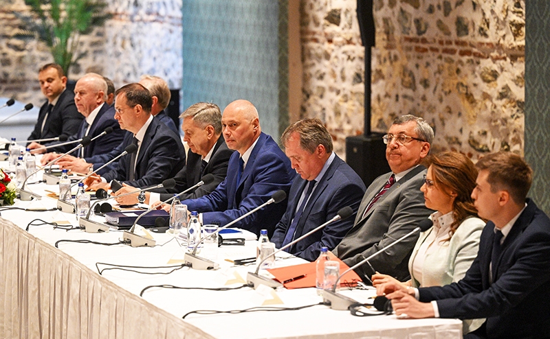 «Арабский халифат» ближе Ватикана: Москва и Киев выбирают место для новых переговоров