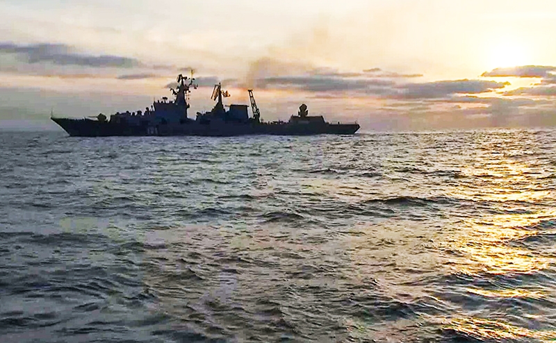 «Баба турку не указ!» Влажные мечты Кайи Каллас «стать владычицей морскою» в Анкаре не поймут