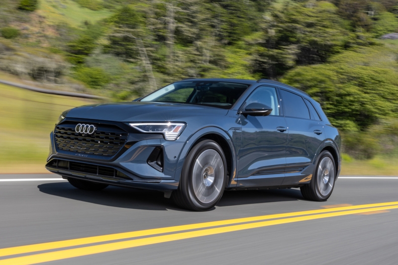 Экспорт – это дорого: Audi может начать производство трёх кроссоверов в США
