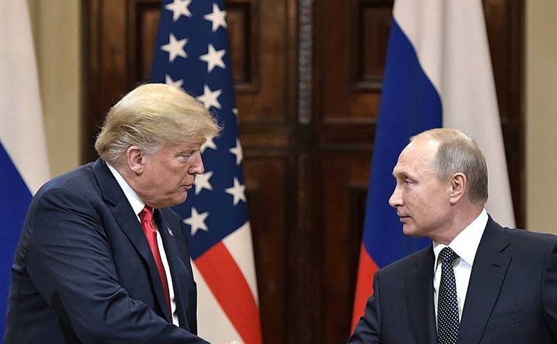 «Это был жесткий разговор»: Трамп требовал перемирия. Путин отверг, но оба президента остались довольны