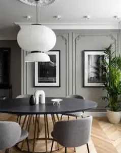 Гармония и стиль: профессиональный подход к дизайну интерьера квартиры