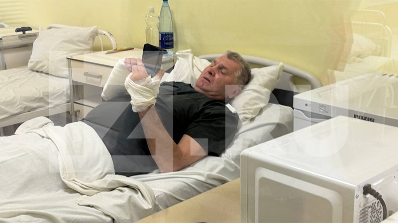 Глава Беловского района Курской области рассказал об атаке дрона ВСУ