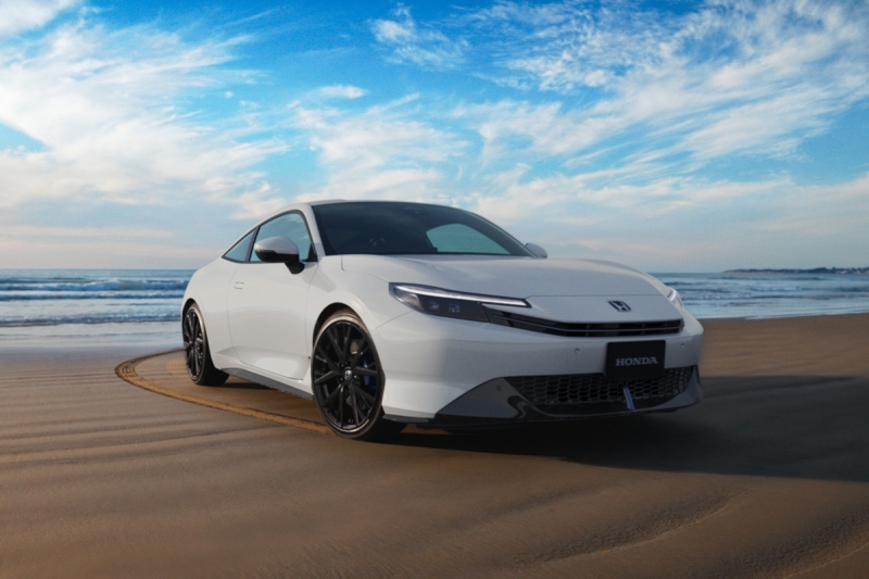Honda меняет стратегию и готовит новые гибридные модели