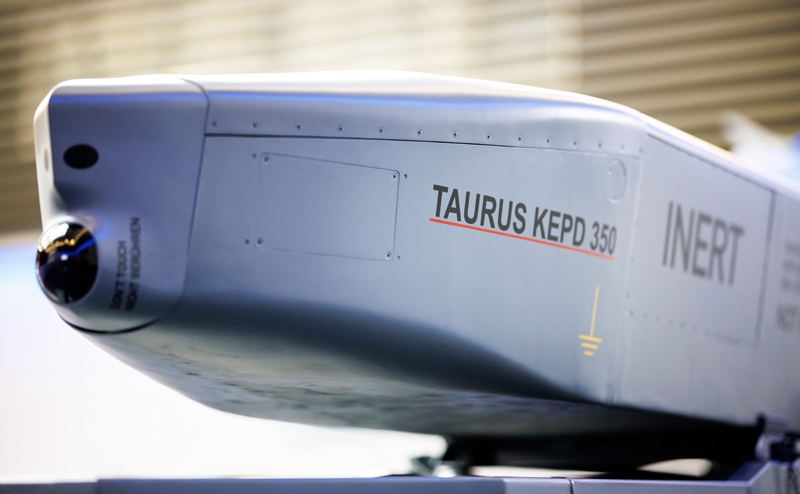 Искушение врезать велико: Меняем «Орешник» на «Таурусы»