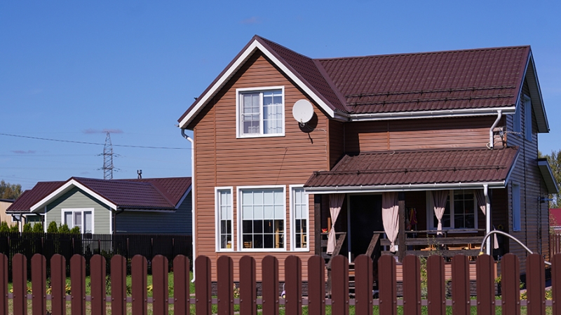 Каждый пятый опрошенный россиян рассказал о намерении обменять дачу на квартиру