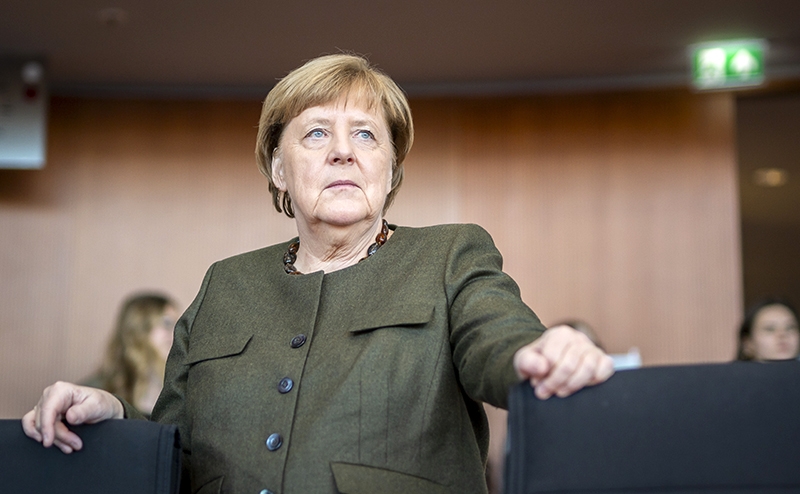 Конец Европы близок, ЕС превращается в халифат