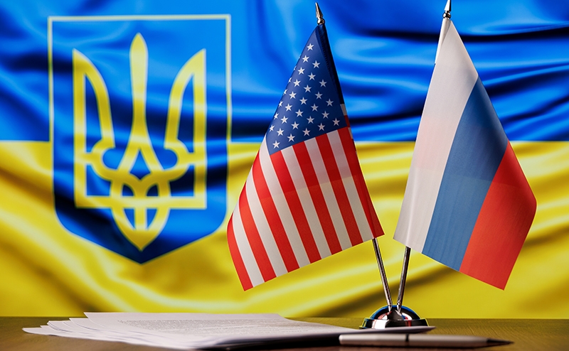 «Красные линии»: «Порешать вопрос» с американцами, игнорируя мнение Киева и ЕС, не получится"