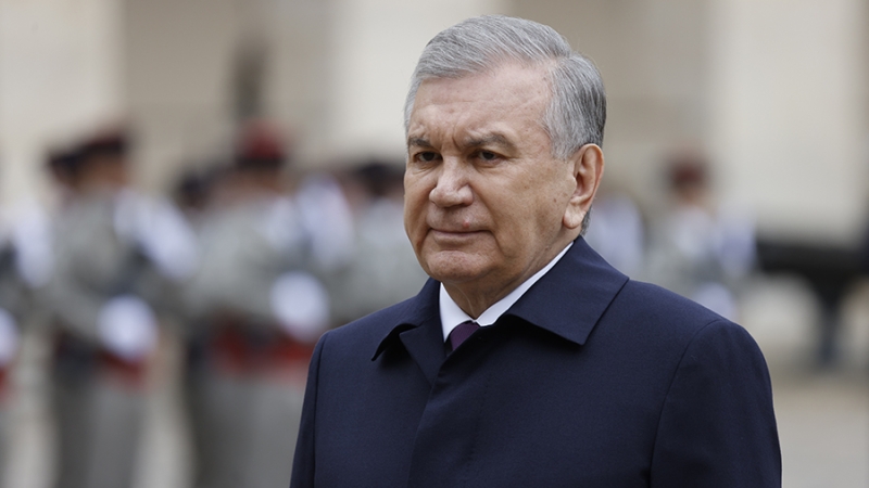Мирзиёев подтвердил свое участие в мероприятиях в честь 80-летия Победы в Москве