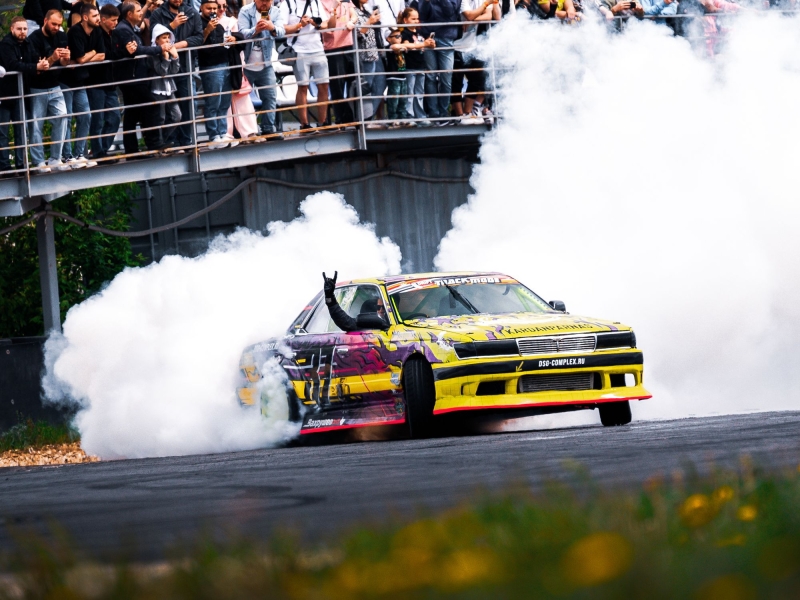 На пределе возможностей: Drift Expo Track Mode 2025 – фестиваль скорости и драйва