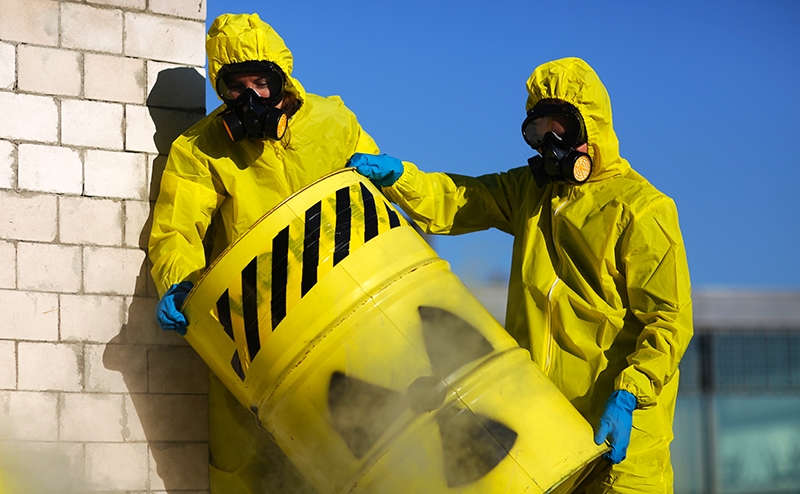 Назло «Росатому»: Финляндия стала гробницей ядерных отходов и грозит радиацией соседней Эстонии