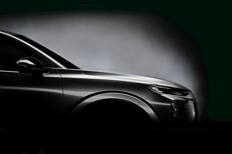 Новый кроссовер Audi Q3: официальное изображение и сроки премьеры