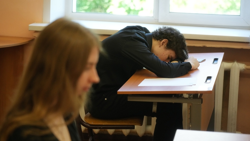 Психолог подсказала расслабляющие техники для выпускников в период ЕГЭ