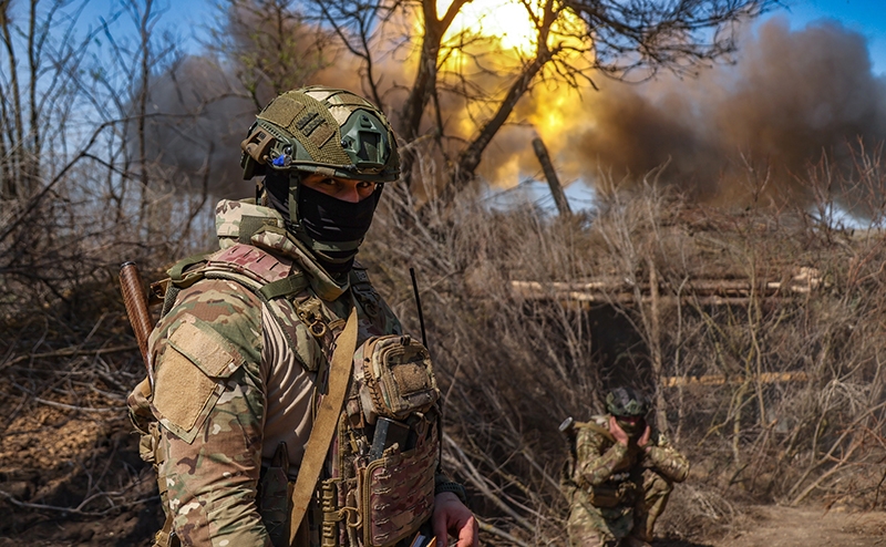«Русским, хотят они того или нет, все равно потребуется передышка»