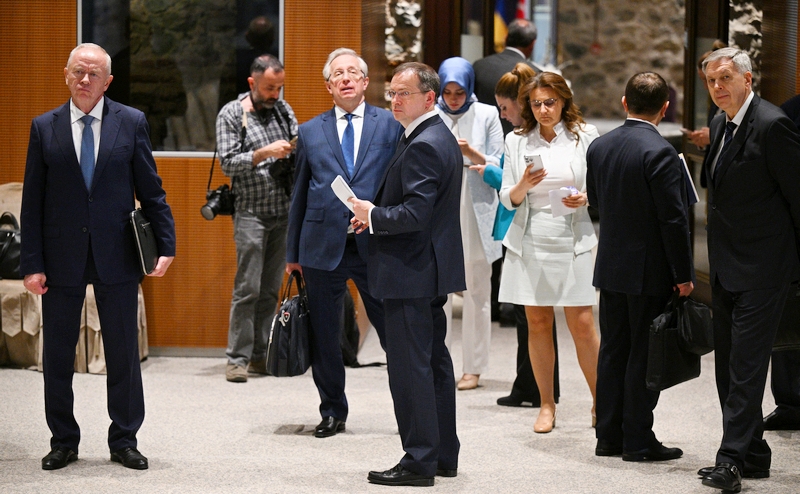 Секретные коды переговоров в Стамбуле — о чем не говорилось вслух