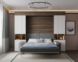 Почему шкаф-кровать – идеальное решение для современного интерьера