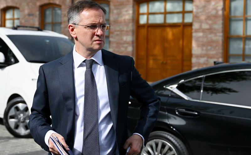 The Telegraph об итогах «Стамбула»: Мединский предложил Украине «шведскую альтернативу»