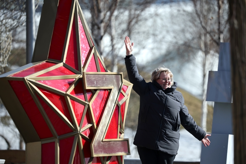 То, что отойдет к России после СВО, должно стать ее международно-признанной территорией. Всё остальное — капитуляция РФ