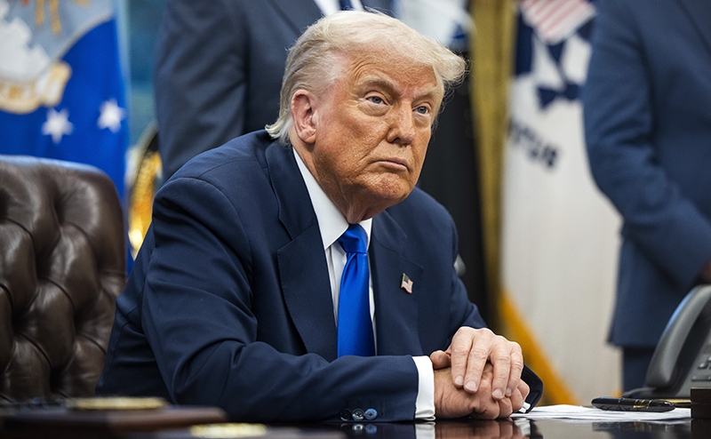 Трамп озвучил свою версию теракта на «Северных потоках»