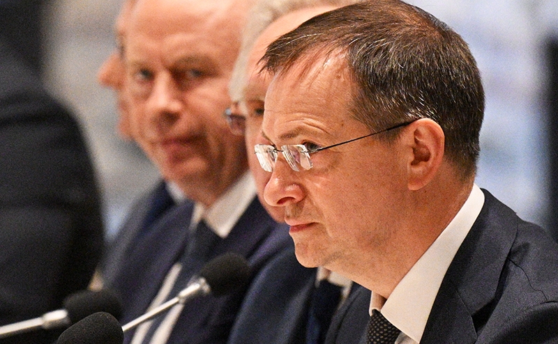 Трамп послал в Стамбул «серого кардинала», который легко найдёт общий язык с Мединским