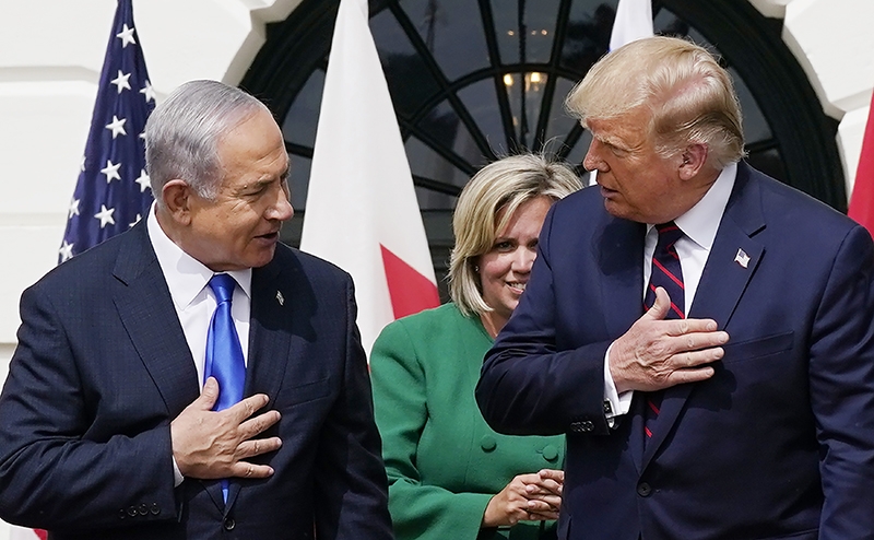 Укрощение Нетаньяху. США резко меняют политику на Ближнем Востоке, «медовый месяц» кончился