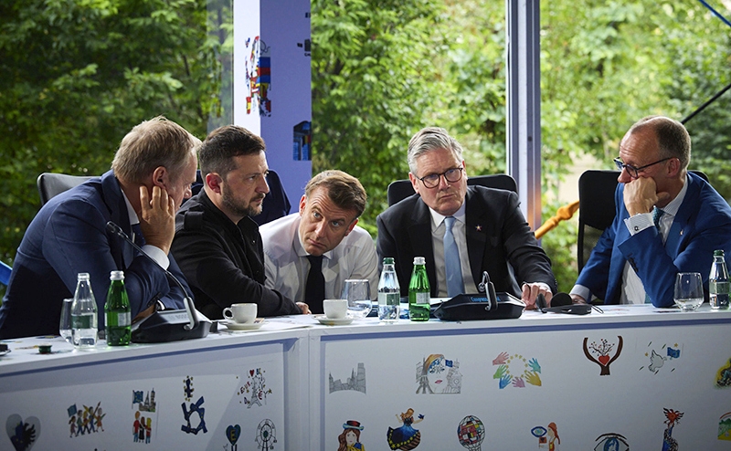 «Вас здесь не сидело!»: Россия может жестко ответить Евросоюзу на санкции самым неожиданным образом