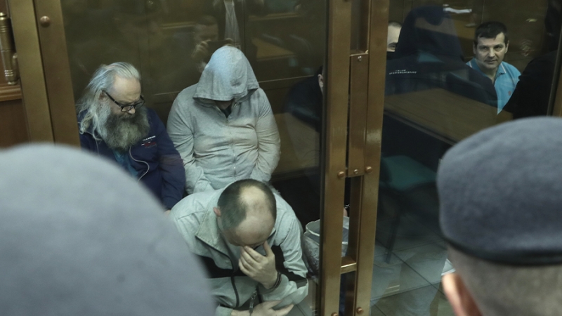 Защита будет обжаловать приговор главарю Таганской ОПГ Жирноклееву