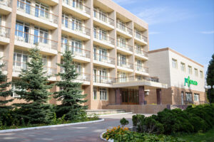 Ревиталь Парк – место, где здоровье встречается с комфортом