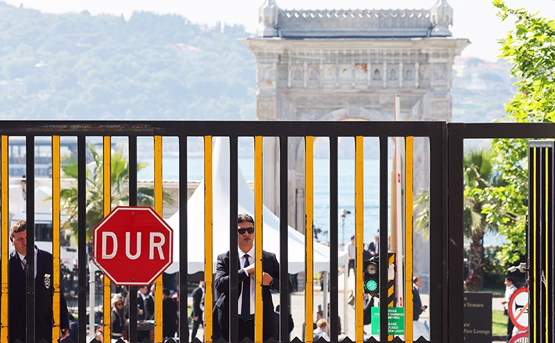 2 июня. Стамбул. Переговоры о мире на Украине. Второй раунд. Онлайн-трансляция