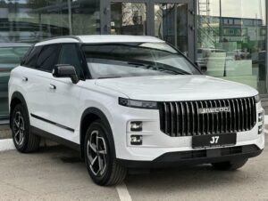 Автомобили JAECOO: воплощение современного премиума