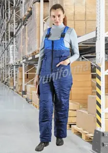 Современная рабочая одежда для женщин