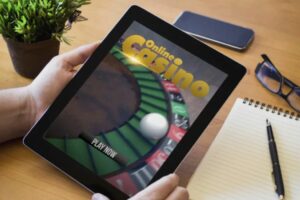 Как зарегистрироваться и начать играть в казино Мартин?