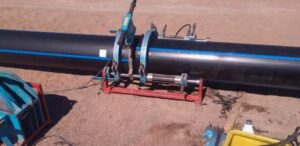 Сварка ПНД труб: прочное соединение без утечек