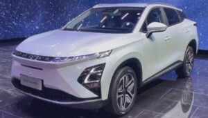 Автомобили OMODA: где инновации встречаются с дизайном