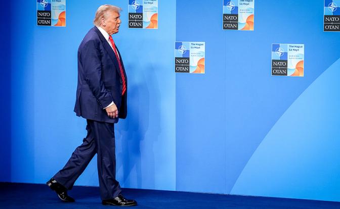 Александр Казаков: Трамп — это как огромный валун который, у вас на дороге. Можно долбить, а можно обойти