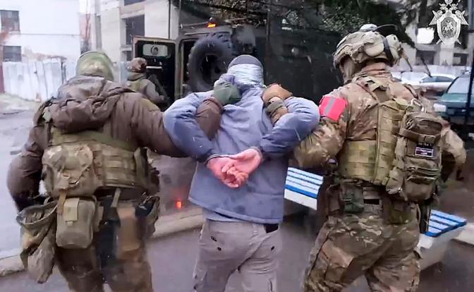 Андрей Марчуков: Террористов — к стенке, пленных — на принудительные работы. А Женевская конвенция — это не про СВО