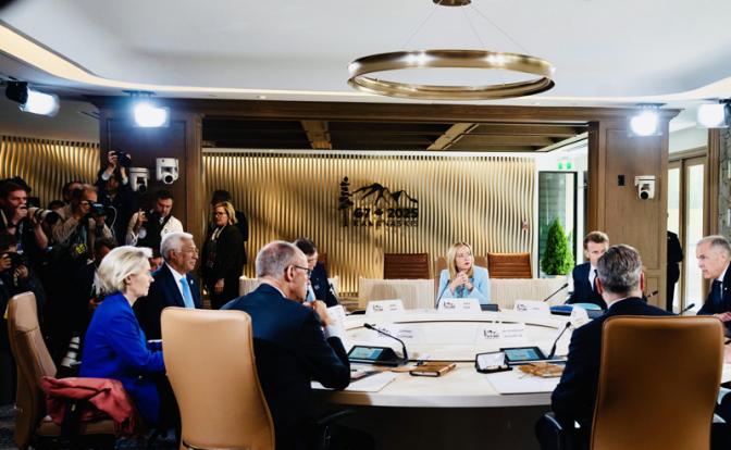 «Большая семерка» в растерянности: Трамп, внезапно улетев по делам, сделал ее по факту «шестеркой»