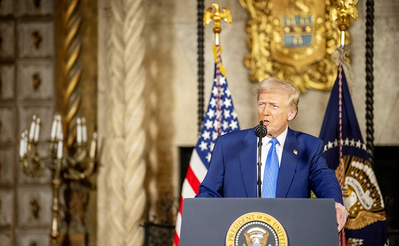 Большой ужас Европы: Трамп бросает Украину, самые страшные его слова — «разбирайтесь сами»