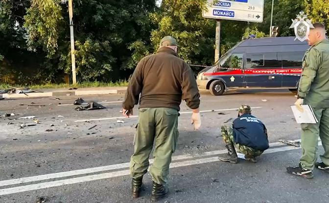 «Деликатная Россия»: Потому наших и бьют, раз миндальничаем с врагами