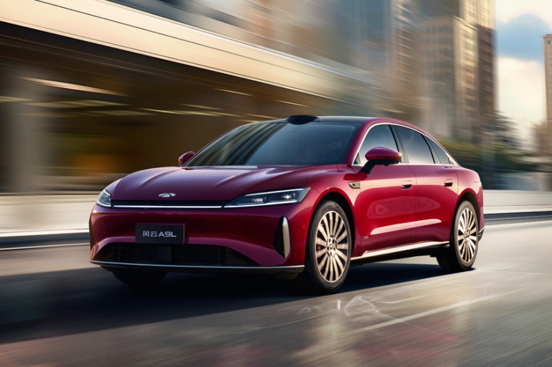 Флагманский седан Chery Fulwin A9L доступен к заказу: богатое оснащение, есть полный привод