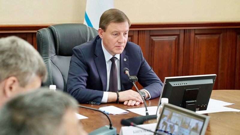 Глава Республики Алтай Турчак подписал указ об отставке правительства региона