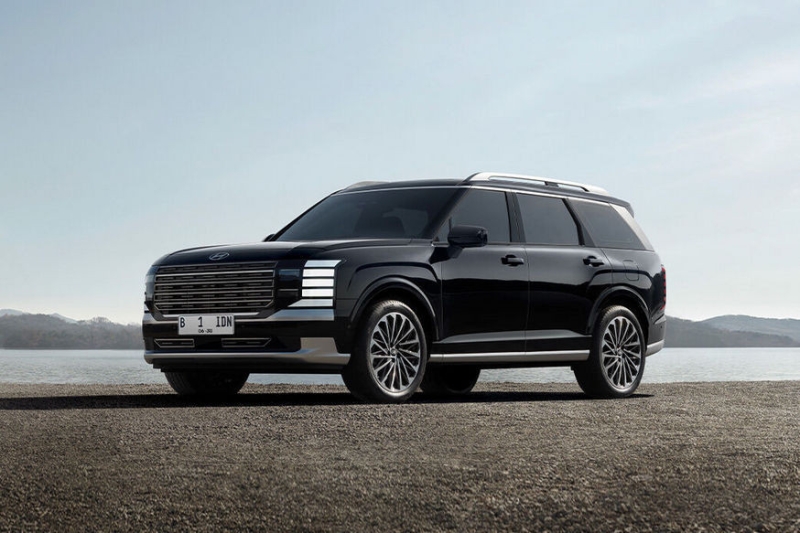 Hyundai Palisade нового поколения скоро станет глобальным