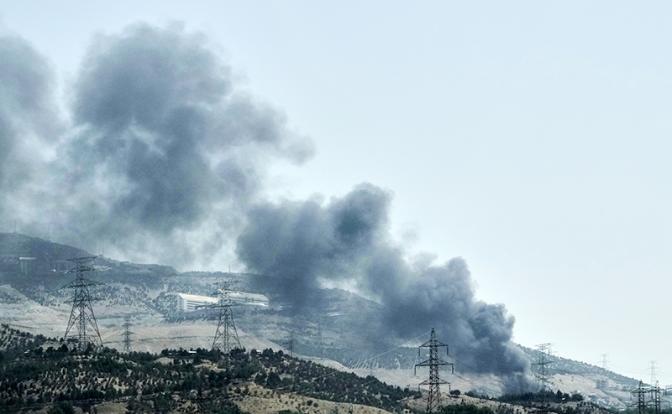 Иранский гамбит: Кто в регионе играет черными пешками, а кто — белым ферзем